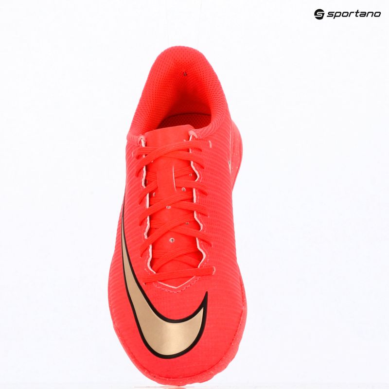 Detské kopačky Nike Jr. Mercurial Vapor 17 Club bright crimson/blur 8