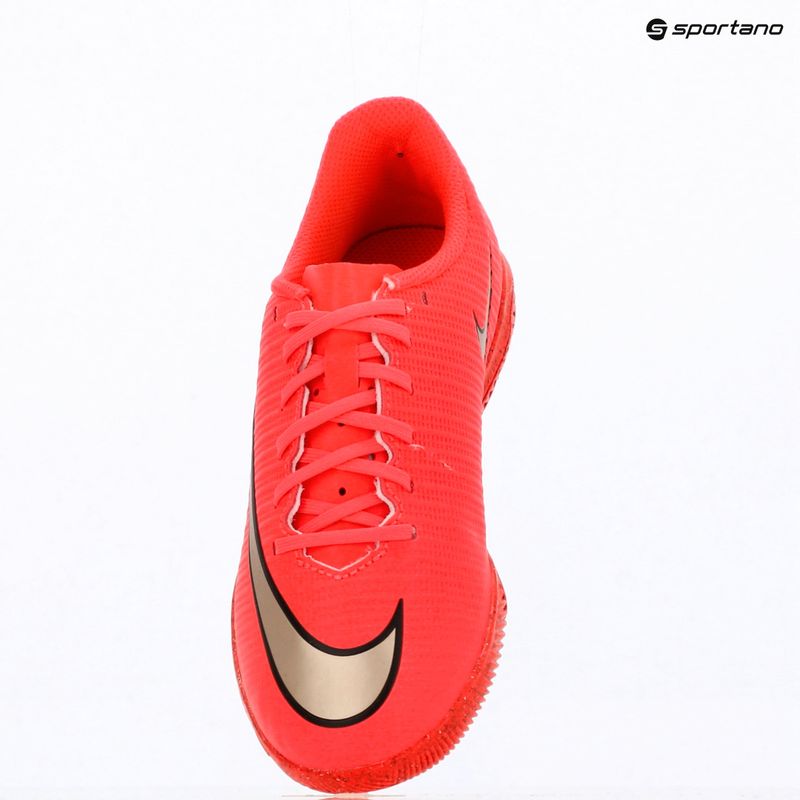 Detské kopačky Nike Jr. Mercurial Vapor 17 Club bright crimson/blur 8