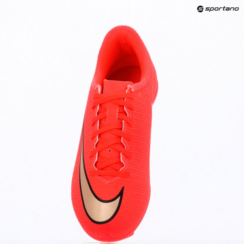 Detské kopačky Nike Jr. Mercurial Vapor 17 Club bright crimson/blur 8
