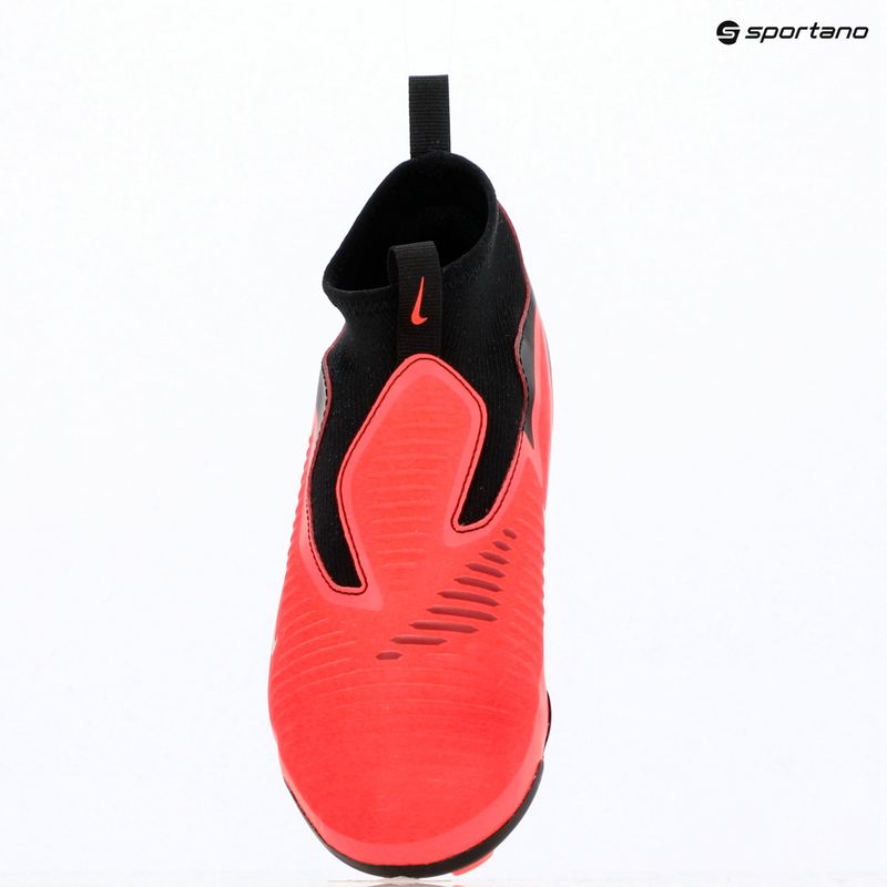 Detské kopačky Nike Jr. Phantom 6 High Academy Bright Crimson/Bright Crimson/Black 9