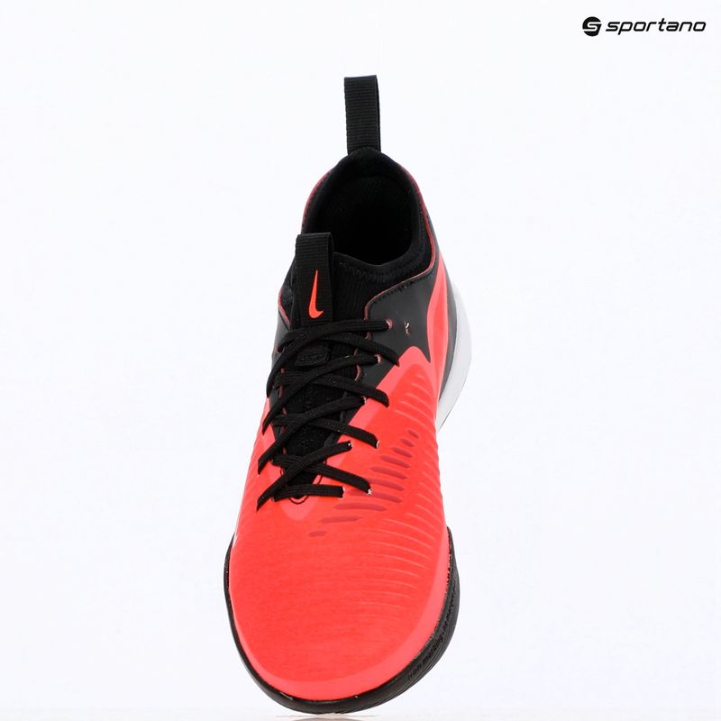 Detské kopačky Nike Jr. Phantom 6 Low Academy Bright Crimson/Bright Crimson/Black 8