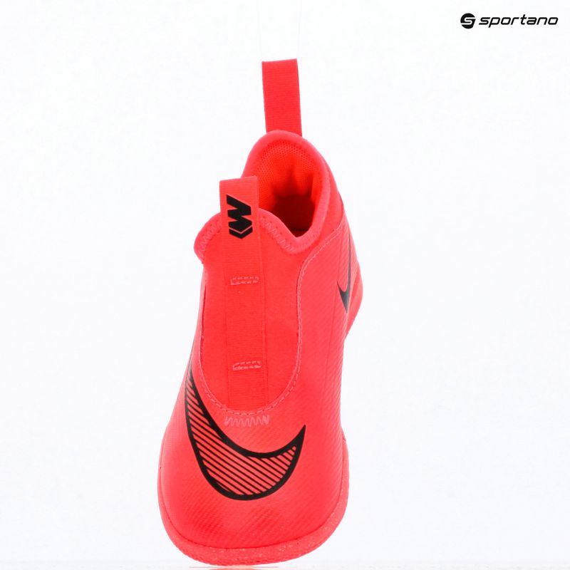 Detské kopačky Nike Jr. Mercurial Vapor 17 Club bright crimson/blur 8