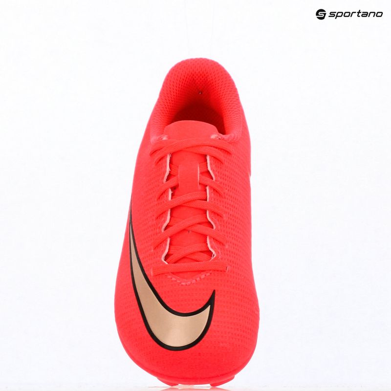 Detské kopačky Nike Jr. Mercurial Vapor 17 Club bright crimson/blur 8