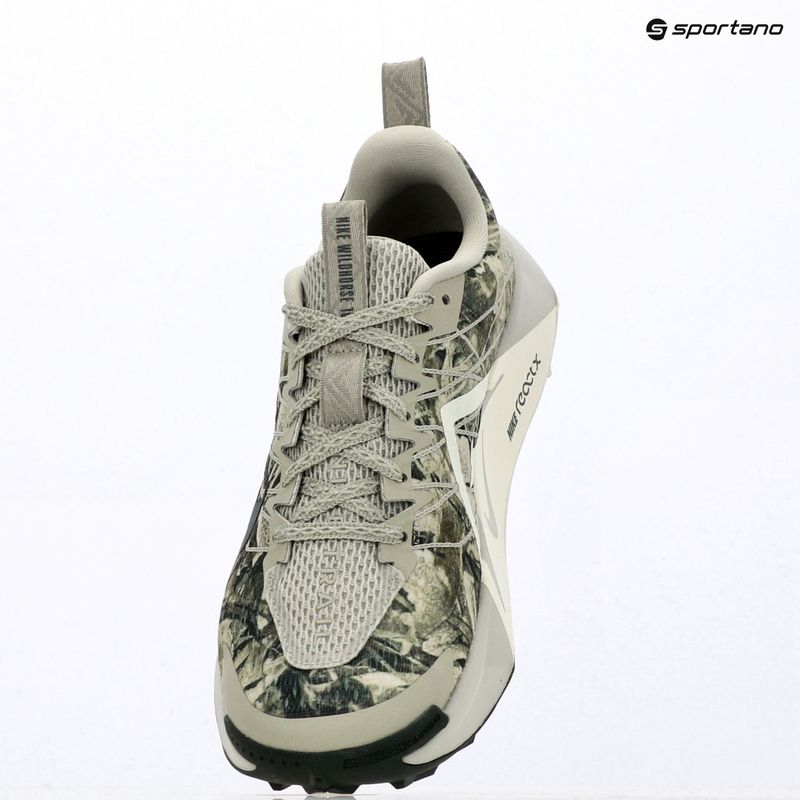Pánske bežecké topánky Nike Wildhorse 10 spruce fog/sea glass/black spruce 6