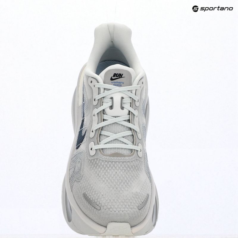 Pánske bežecké topánky Nike Vomero Premium off white/grey fog/dark obsidian 10