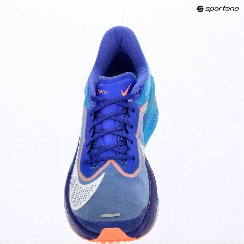 Pánske bežecké topánky Nike Zoom Fly 6 racer blue/blue lightning/white 17