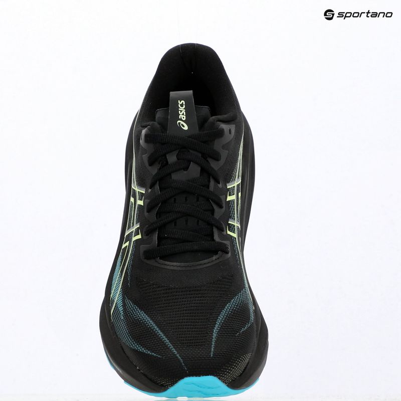 Pánske bežecké topánky Asics Gt-2000 15 Black/Energy Aqua 9