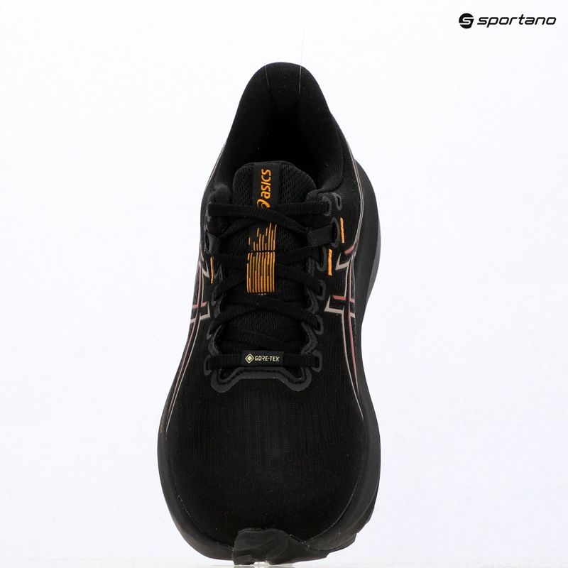 Pánske bežecké topánky ASICS GT-1000 15 black/graphite grey 9