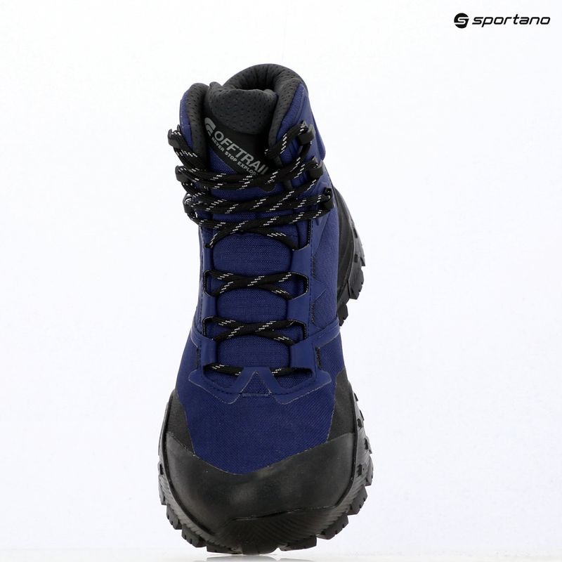 Pánske turistické topánky The North Face Offtrail Hike Mid GTX bold blue/tnf black 14