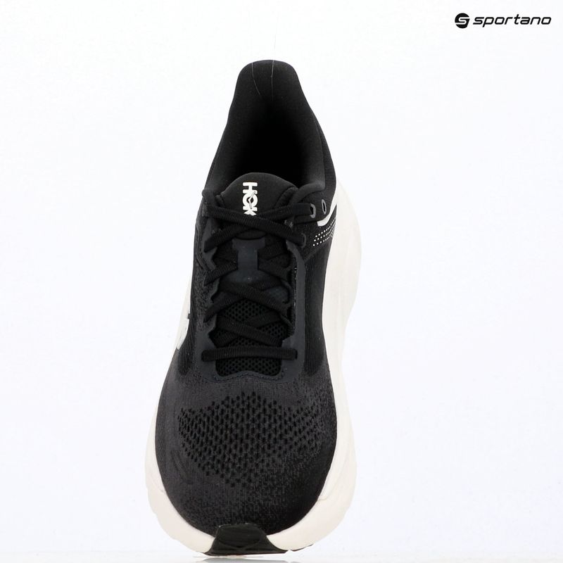 Pánske bežecké topánky HOKA Arahi 9 black/white 8
