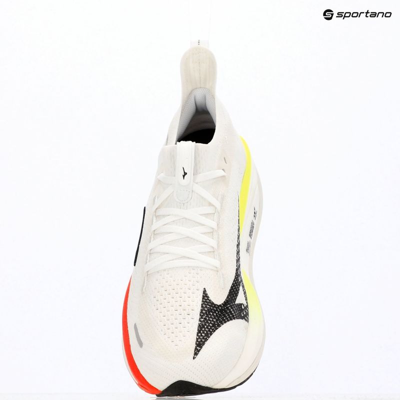Dámske bežecké topánky Mizuno Neo Vista 3 white/black/orange 9