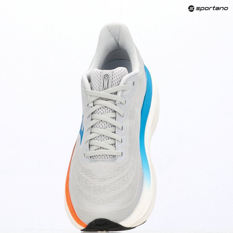 Pánske bežecké topánky Mizuno Wave Sky 9 cloudscape/blue jewel/lava orange 9