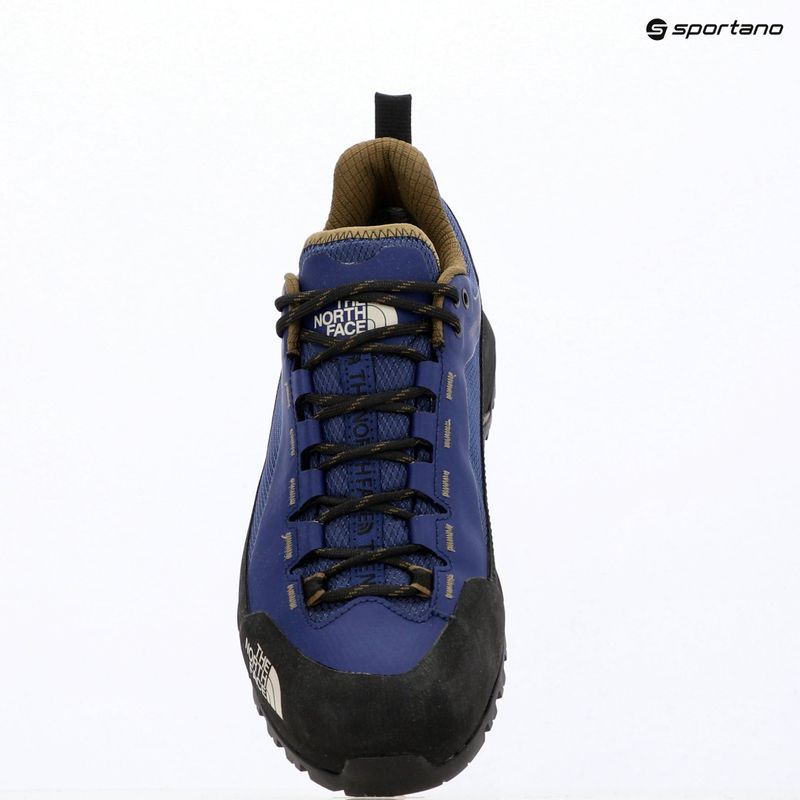 Pánske nástupové topánky The North Face Verto Alpine GTX bold blue/caraway seed 7