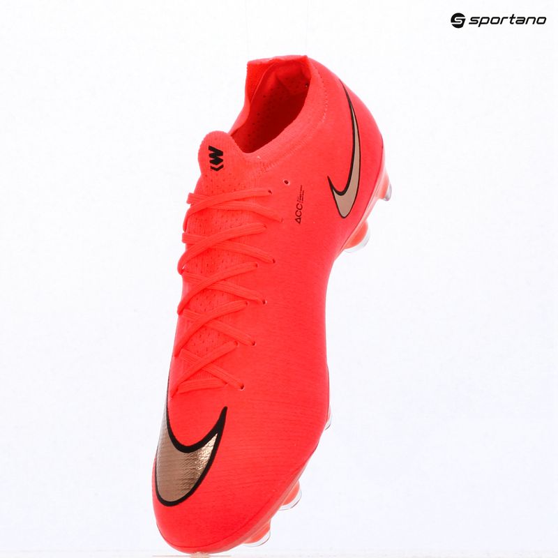 Pánske kopačky Nike Mercurial Vapor 17 Elite bright crimson/blur 8