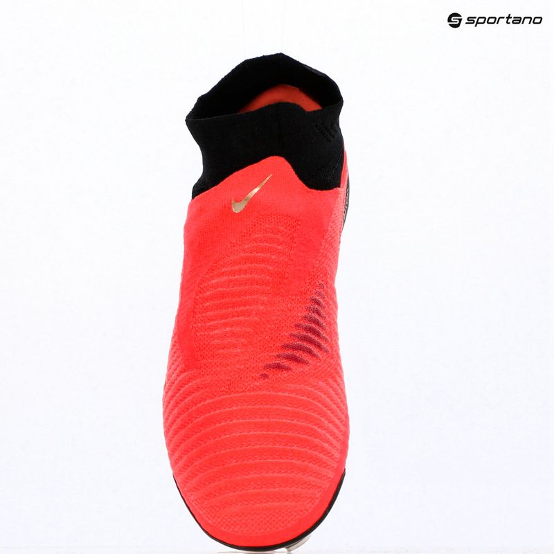 Pánske kopačky Nike Phantom 6 High Elite bright crimson/black/blur 9