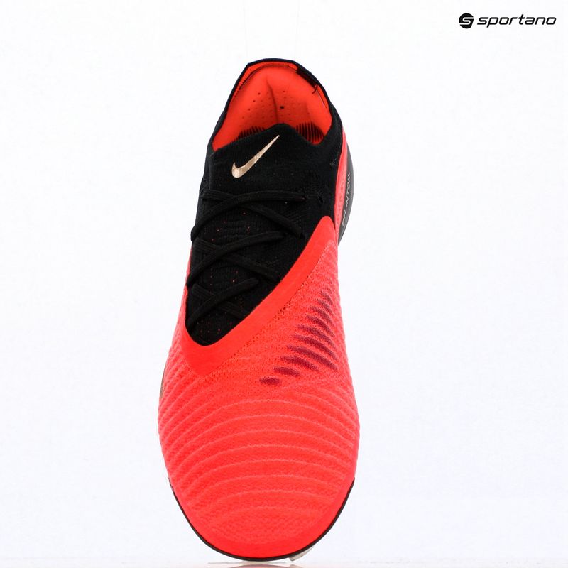 Pánske kopačky Nike Phantom 6 Low Elite bright crimson/black/blur 10