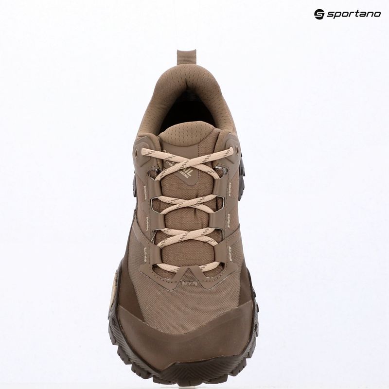 Dámske turistické topánky The North Face Offtrail Hike GTX garnet/smokey brown 7