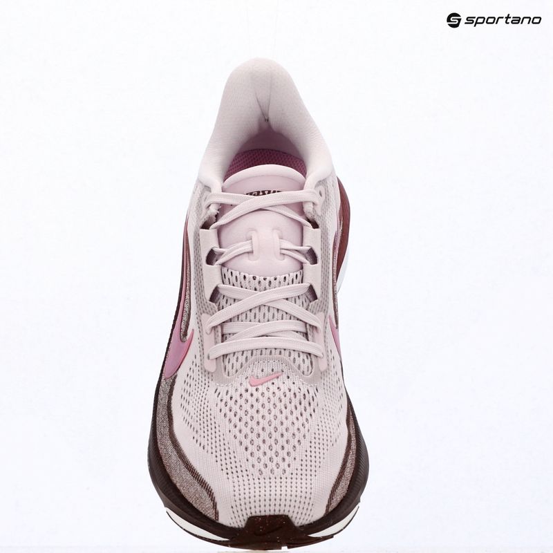 Dámske bežecké topánky Nike Pegasus 42 bleached lilac/mystic dates/pink rise 10