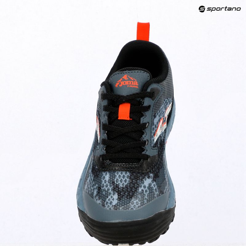 Detské bežecké topánky Joma Sima Jr dark gray 13