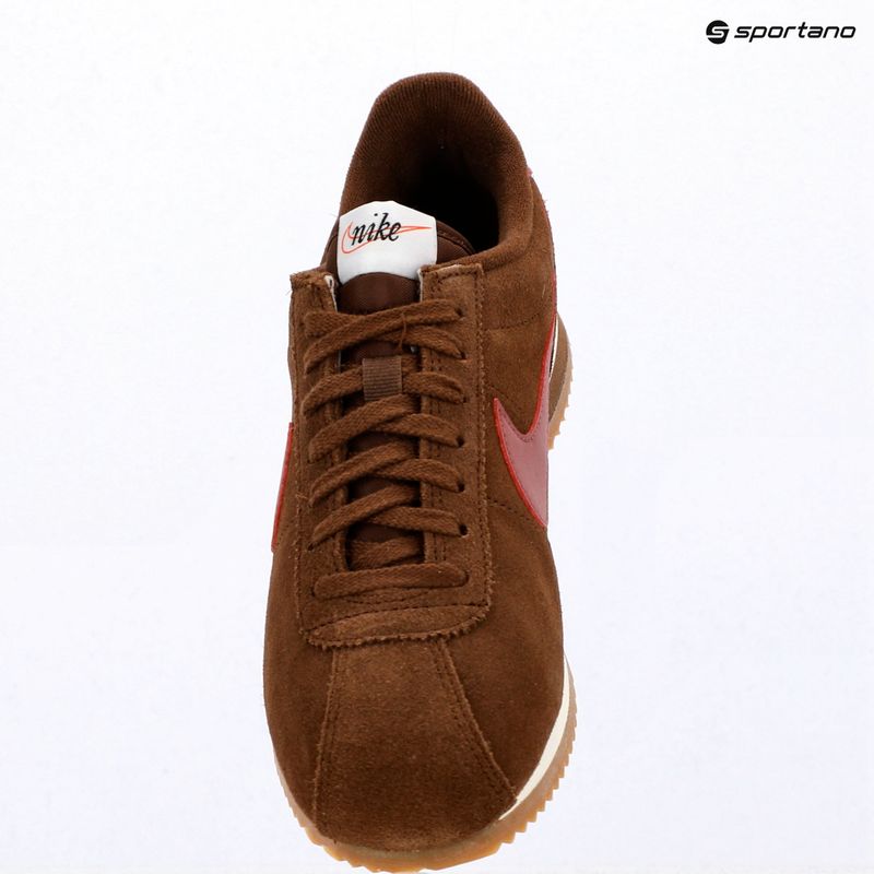 Dámske topánky Nike Cortez cacao wow/sail/pink smoke 18