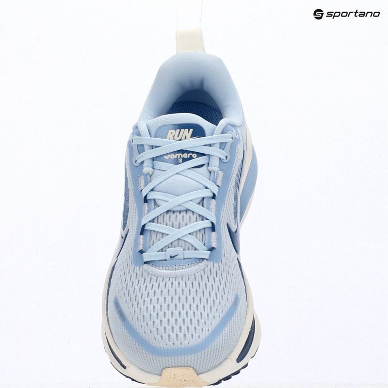 Dámske bežecké topánky Nike Vomero 18 hydrogen blue/aluminum/mystic navy 18