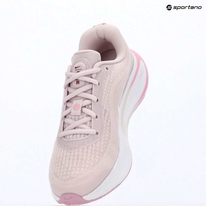 Dámske bežecké topánky Nike Journey Run bleached lilac/pink rise/pink smoke/sail 18