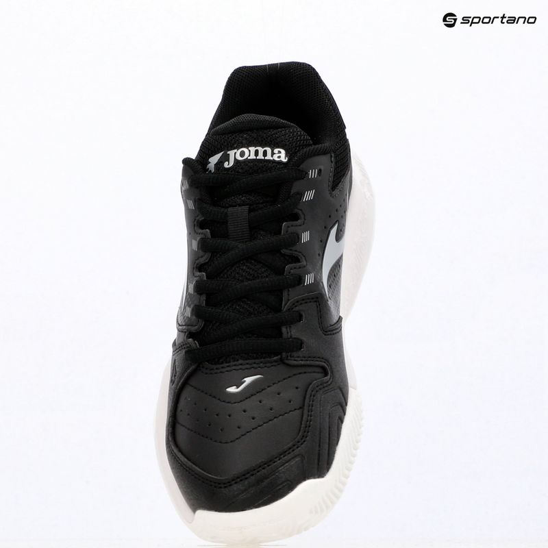 Dámske tenisové topánky Joma Master 1000 Lady C black 15