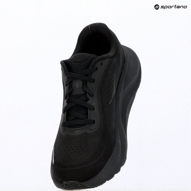 Dámske bežecké topánky HOKA Rincon 5 black/black 18