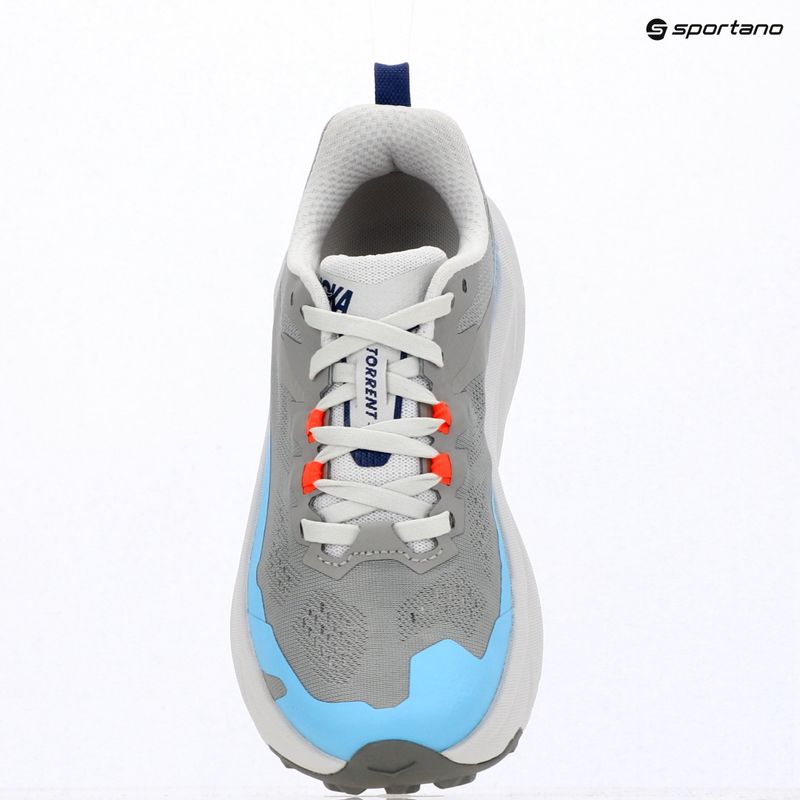 Dámske bežecké topánky HOKA Torrent 5 stellar grey/cosmic grey 18