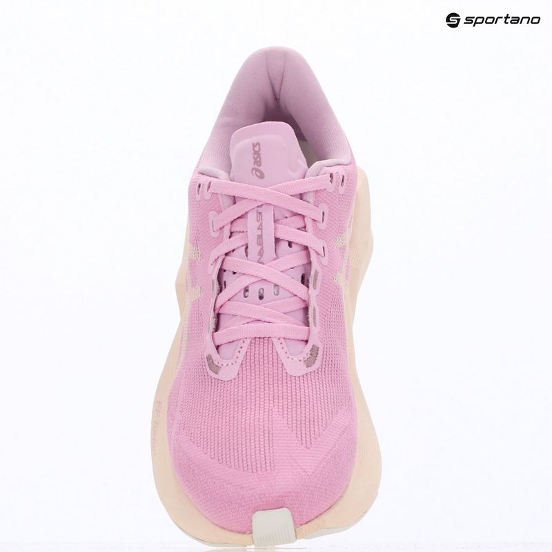 Dámske bežecké topánky ASICS Novablast 6 hazy lilac/rose dust 17