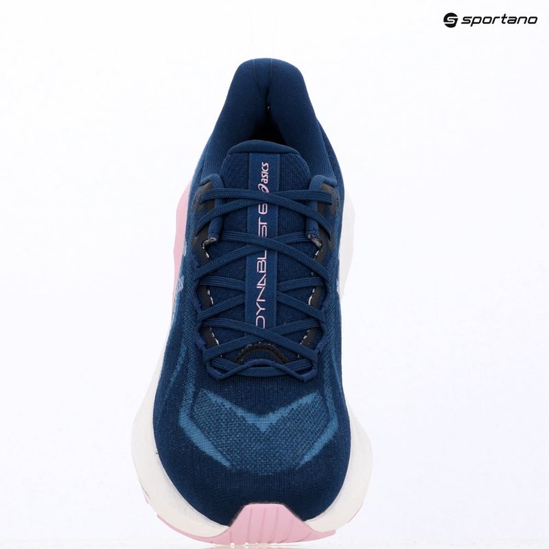 Dámske bežecké topánky Asics Dynablast 6 Independence Blue/Hazy Lilac 14