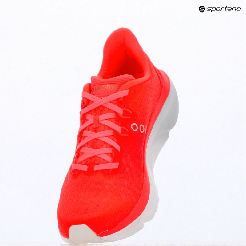 Dámske bežecké topánky Saucony Kinvara 16 vizired 15