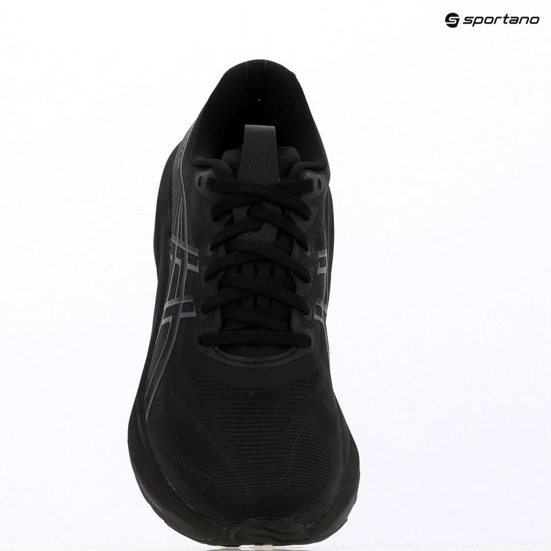 Dámske bežecké topánky Asics Gt-2000 15 black/black 9
