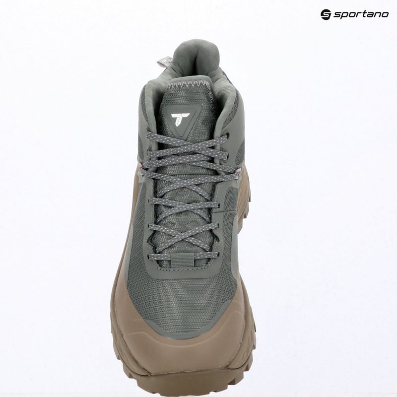Dámske trekingové topánky Columbia Tellurix Titanum Outdry Mid sedona sage/sparrow 8