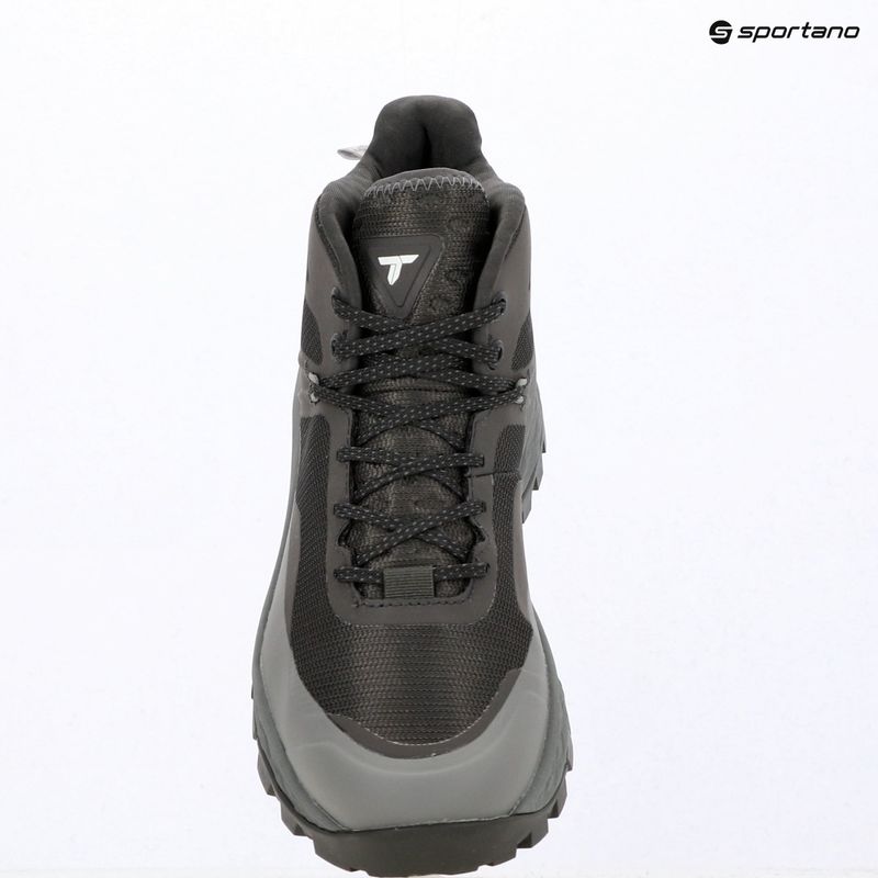 Dámske trekingové topánky Columbia Tellurix Titanum Outdry Mid dark grey/ti grey steel 16