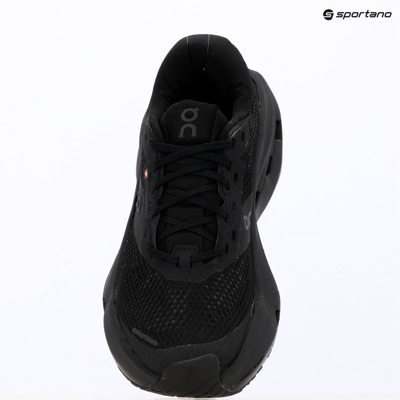 Dámske bežecké topánky On Cloudrunner 3 Max black/black 15