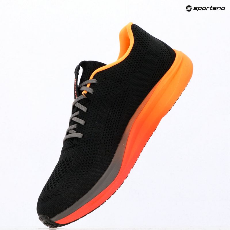 Pánske bežecké topánky Altra Escalante 5 black/fiery coral/orange 6