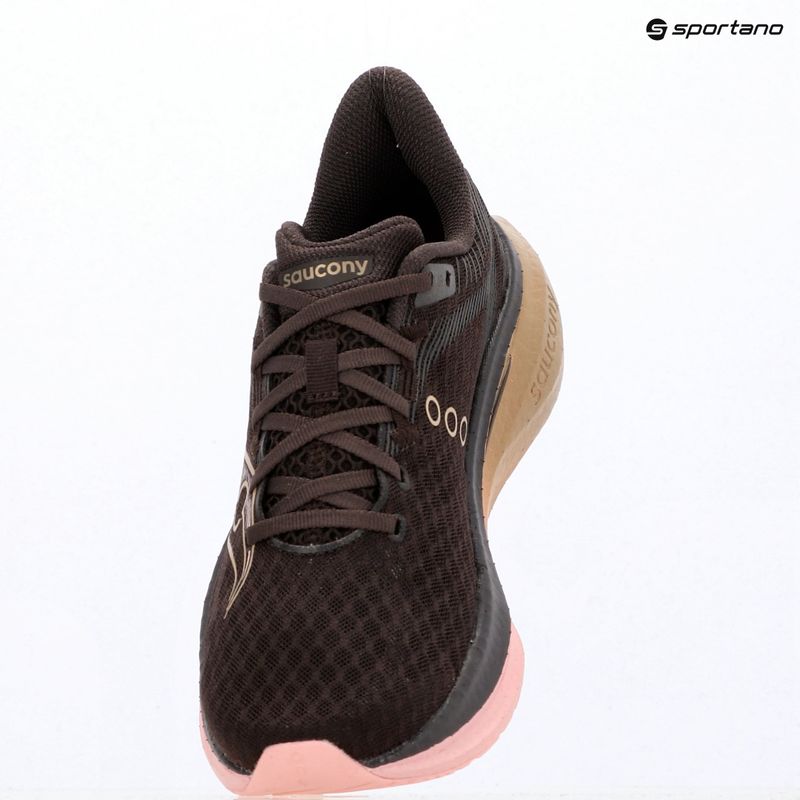 Dámske bežecké topánky Saucony Endorphin Speed 5 torte/aureate 16