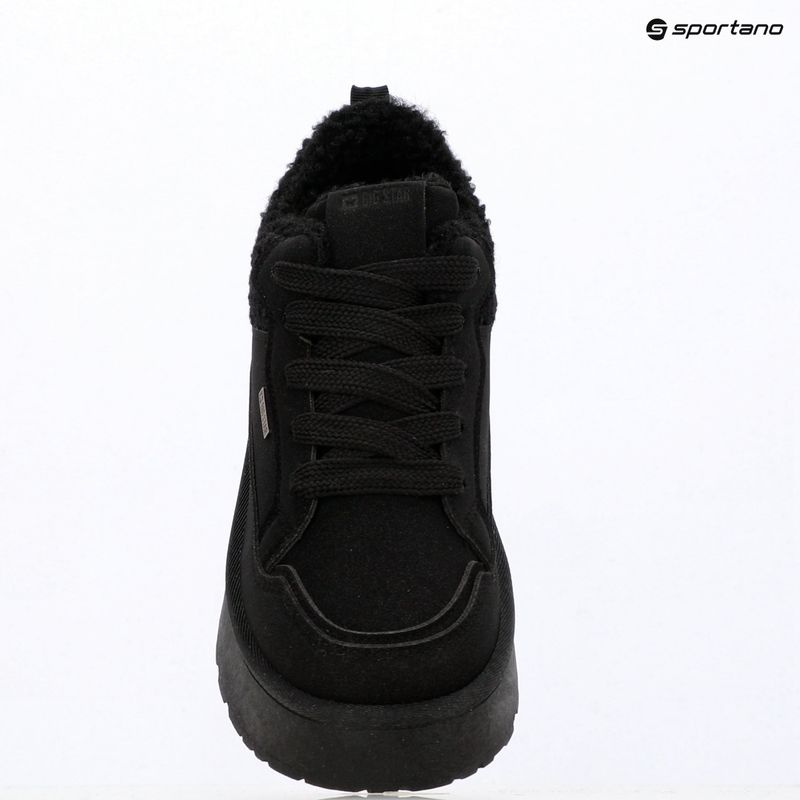 Dámske topánky BIG STAR SS274104 black 14