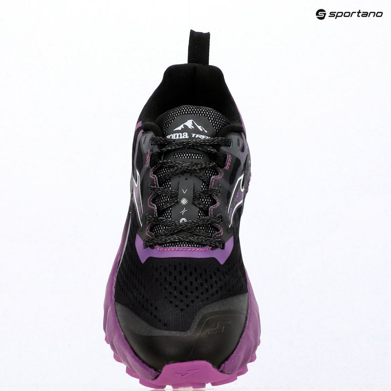Dámske bežecké topánky Joma Sima Lady black 15