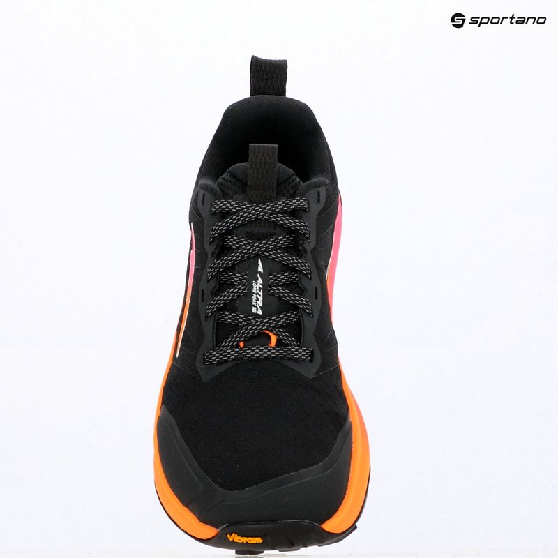 Dámske bežecké topánky Altra Lone Peak 9+ black/knockout pink 17