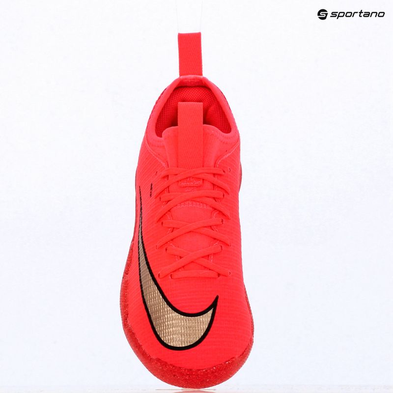 Detské kopačky Nike Jr. Mercurial Vapor 17 Academy bright crimson/blur 8