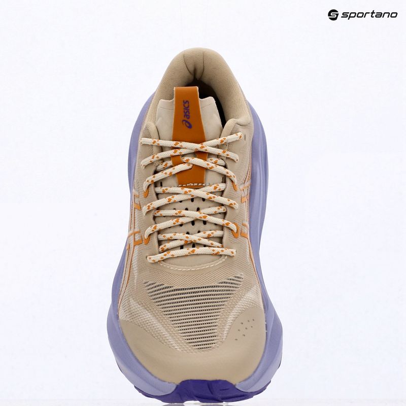 Dámske bežecké topánky Asics Gt-2000 15 Tr simply taupe/bluebell 14