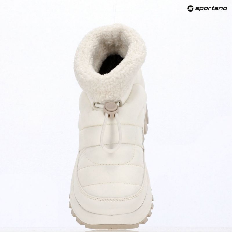 Dámske snehule Columbia Snowtrot Shorty sea salt/fig 19