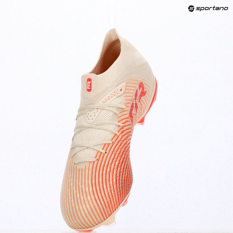 Kopačky PUMA Future 9 Pro FG/AG sugared almond/puma white/ultra red/puma black 16