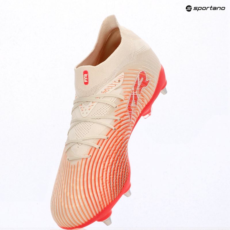 Kopačky PUMA Future 9 Pro MxSG sugared almond/puma white/ultra red/puma black 16