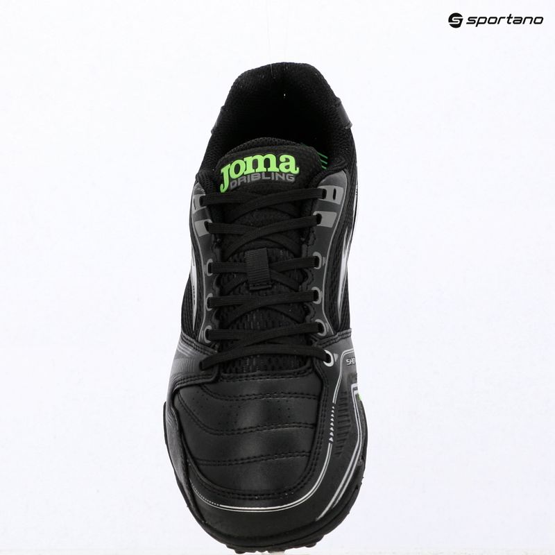 Pánske kopačky Joma Dribling TF Black 7