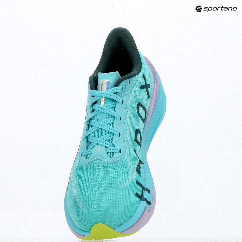 Tréningové topánky PUMA Deviate Nitro 4 X Hyrox intense mint/light lavender 18