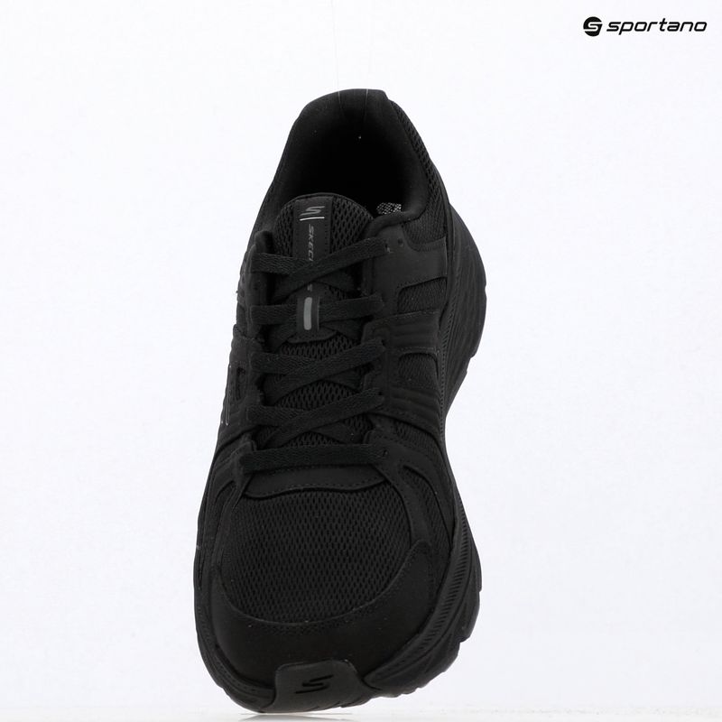 Pánske topánky SKECHERS Go Run Consistent 3 Core Track black 15