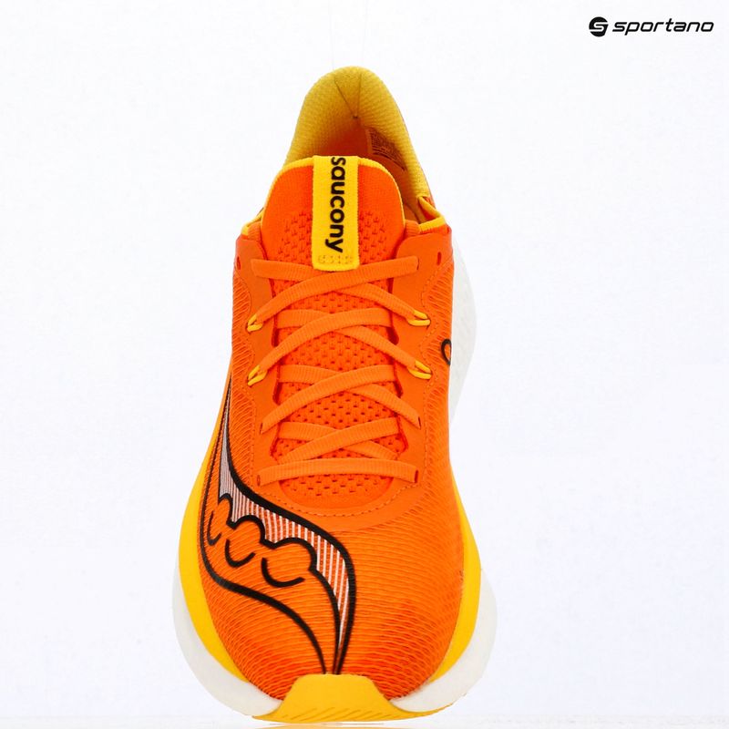 Pánske bežecké topánky Saucony Endorphin Pro 5 fuego 16